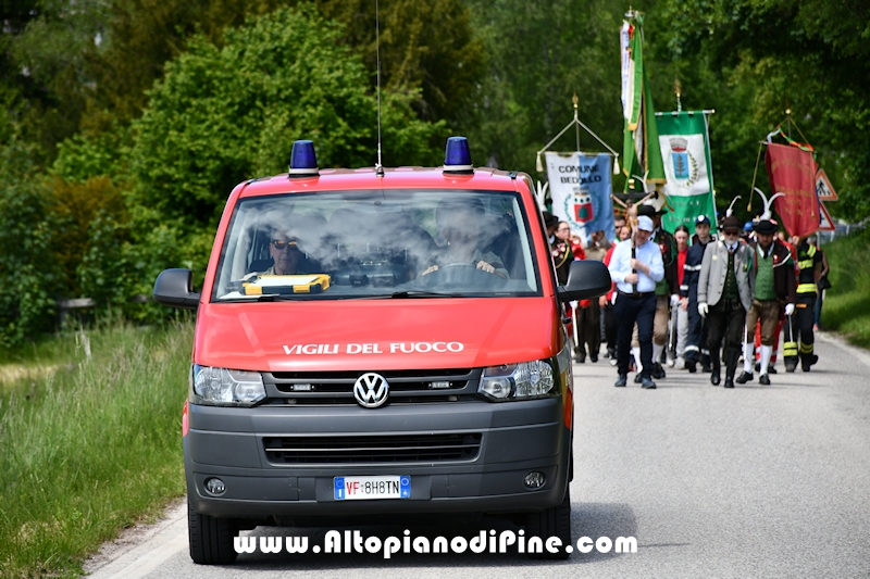 Festa patronale Madonna di Piné 2025
