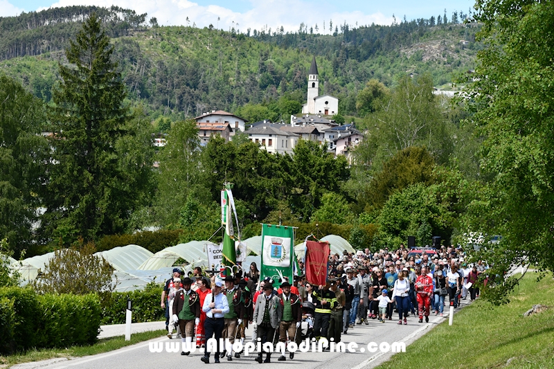 Festa patronale Madonna di Piné 2025