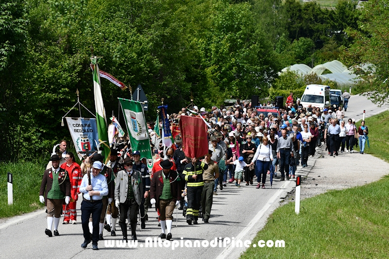 Festa patronale Madonna di Piné 2025