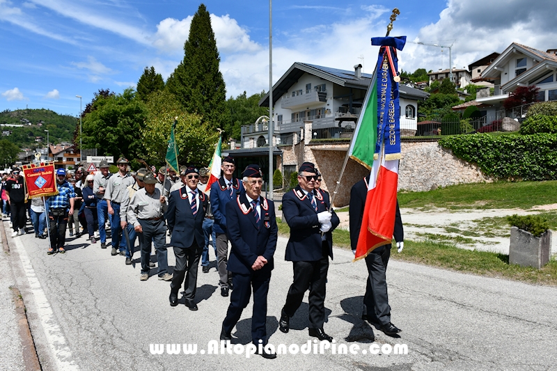 Festa patronale Madonna di Piné 2025