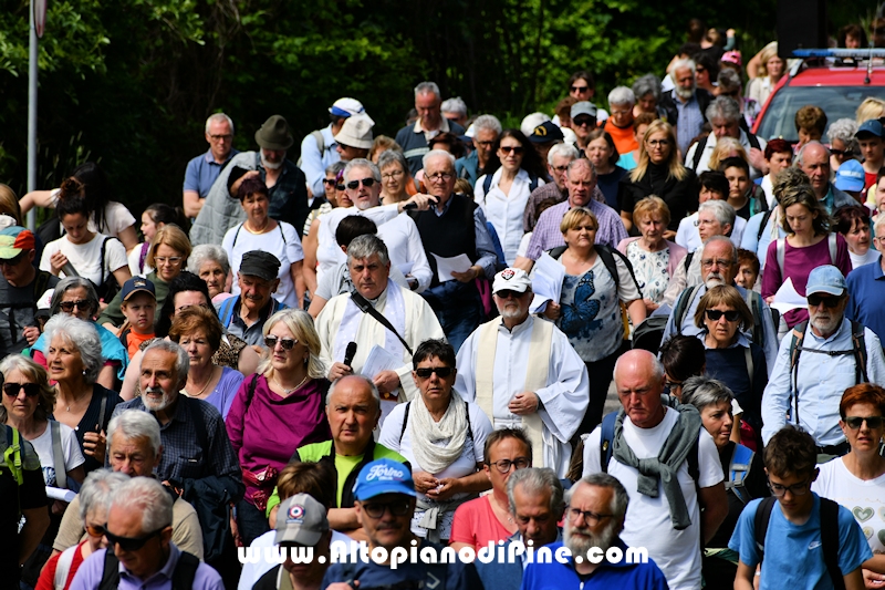 Festa patronale Madonna di Piné 2025