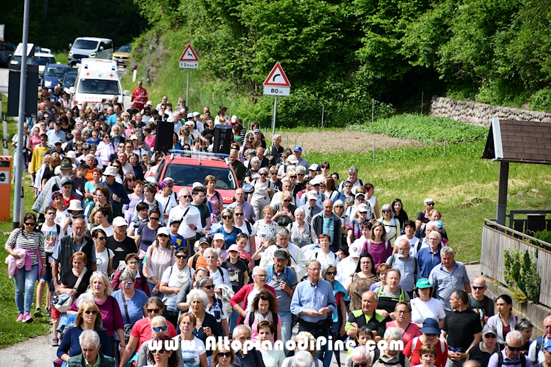 Festa patronale Madonna di Piné 2025