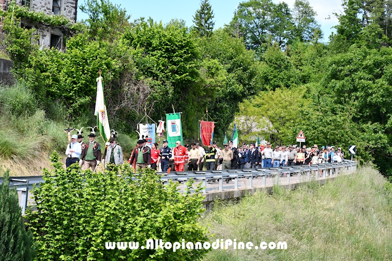 Festa patronale Madonna di Piné 2025