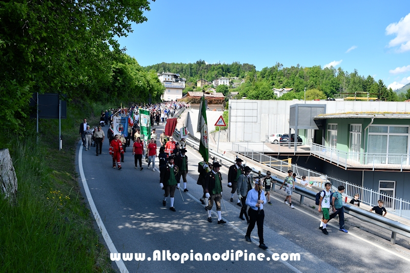 Festa patronale Madonna di Piné 2025