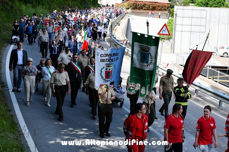 Festa patronale Madonna di Piné 2025