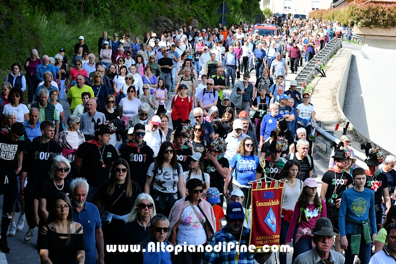 Festa patronale Madonna di Piné 2025