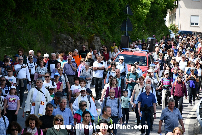 Festa patronale Madonna di Piné 2025
