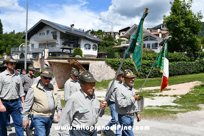 Festa patronale Madonna di Piné 2025