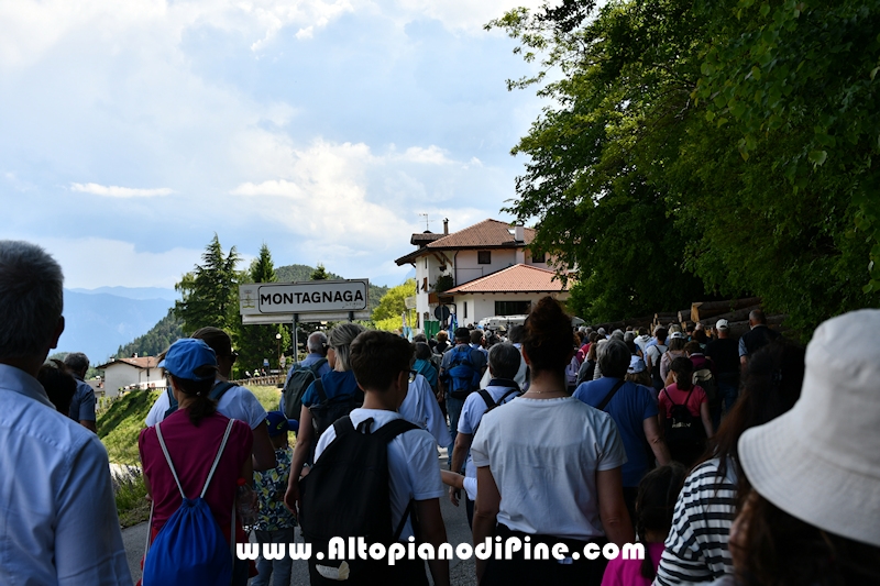 Festa patronale Madonna di Piné 2025