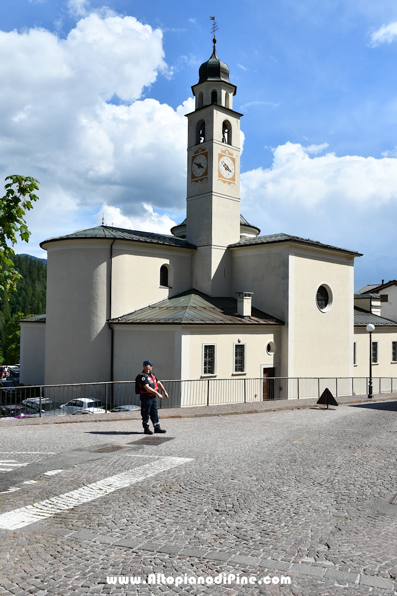 Festa patronale Madonna di Piné 2025