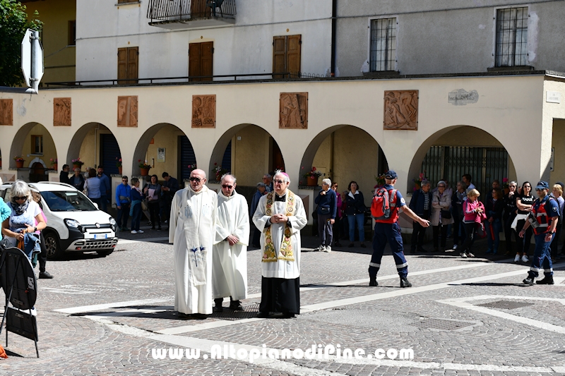 Festa patronale Madonna di Piné 2025