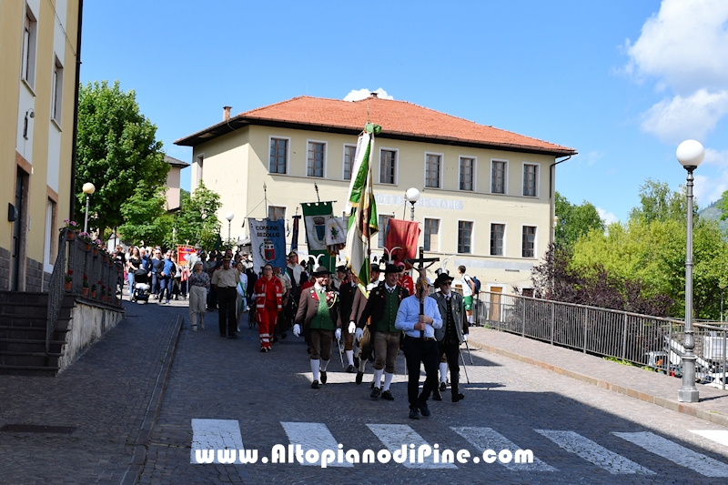 Festa patronale Madonna di Piné 2025