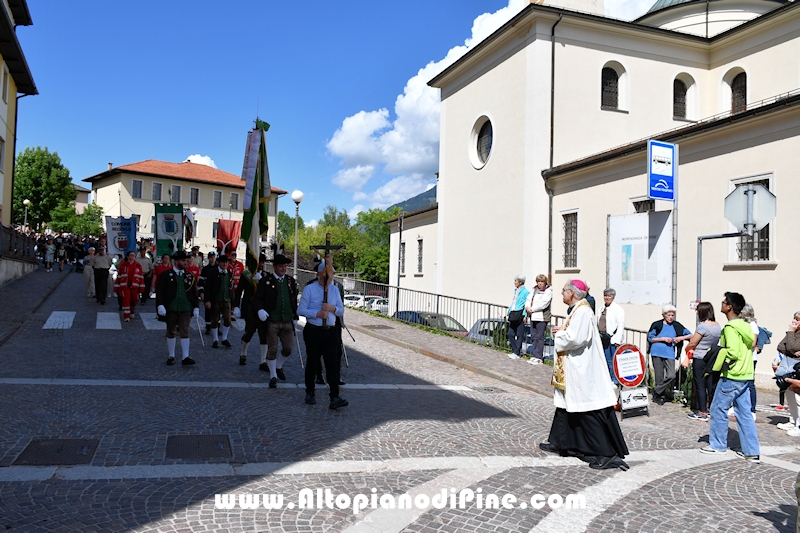 Festa patronale Madonna di Piné 2025