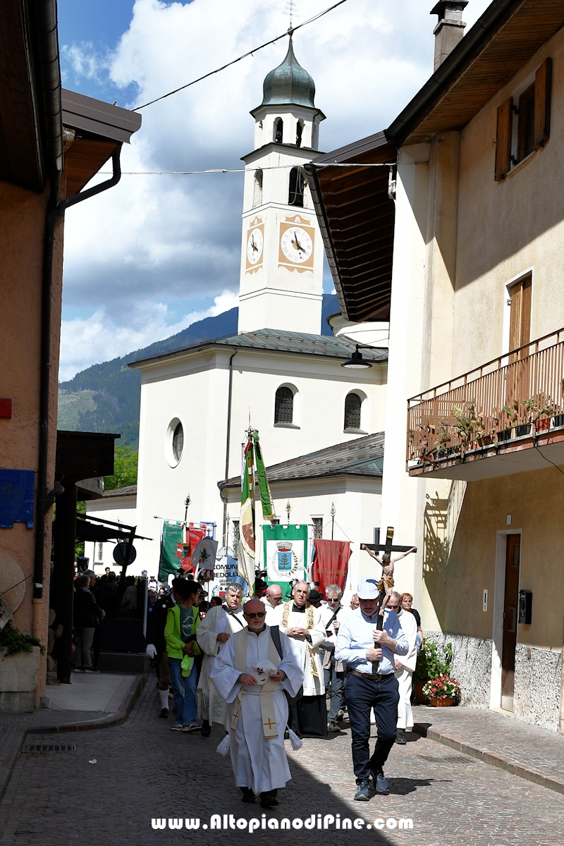 Festa patronale Madonna di Piné 2025