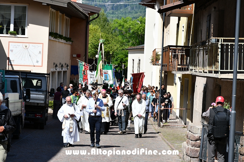 Festa patronale Madonna di Piné 2025