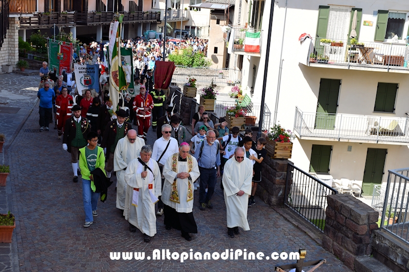 Festa patronale Madonna di Piné 2025