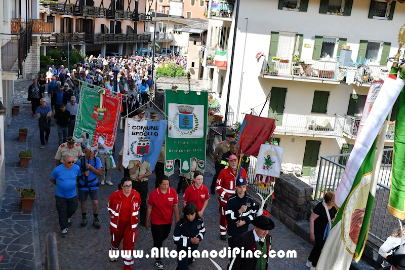 Festa patronale Madonna di Piné 2025