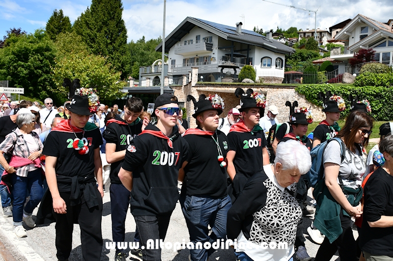 Festa patronale Madonna di Piné 2025