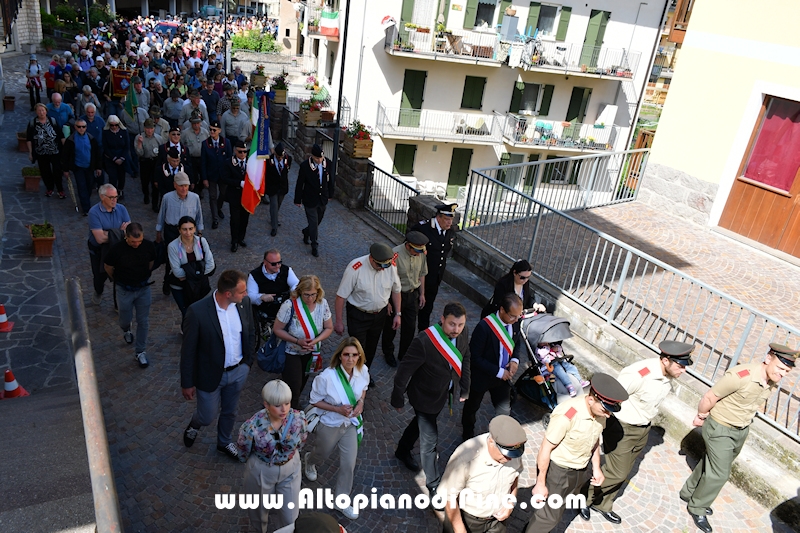 Festa patronale Madonna di Piné 2025