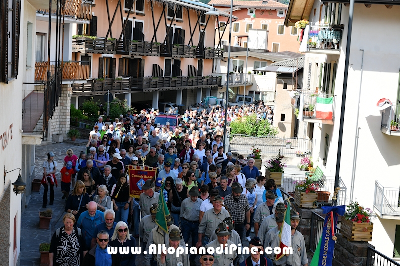 Festa patronale Madonna di Piné 2025 