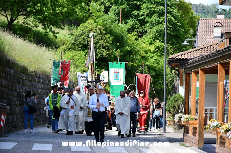 Festa patronale Madonna di Piné 2025