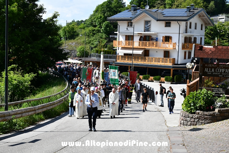 Festa patronale Madonna di Piné 2025 