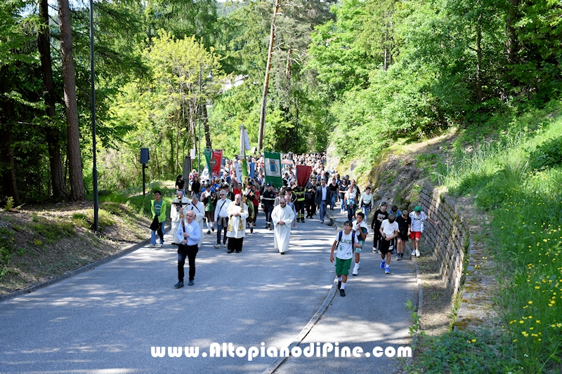 Festa patronale Madonna di Piné 2025