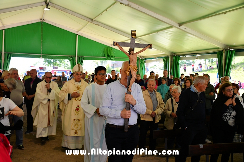 Festa patronale Madonna di Piné 2025