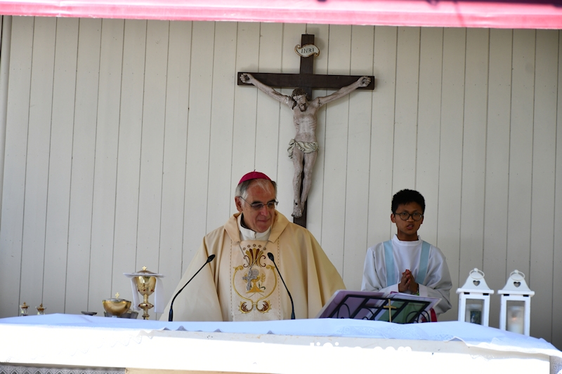 Festa patronale Madonna di Piné 2025