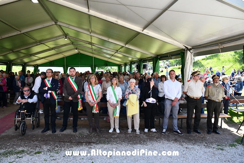 Festa patronale Madonna di Piné 2025