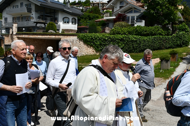 Festa patronale Madonna di Piné 2025