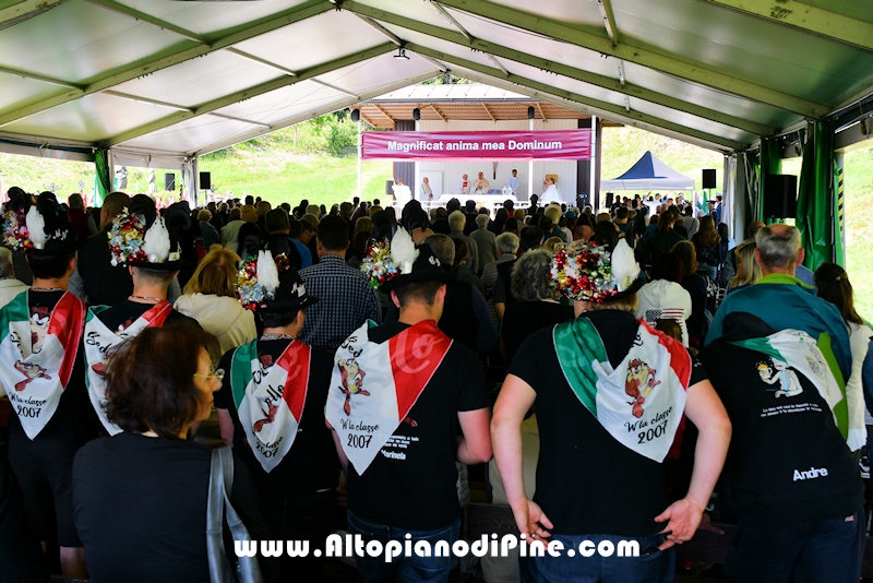 Festa patronale Madonna di Piné 2025