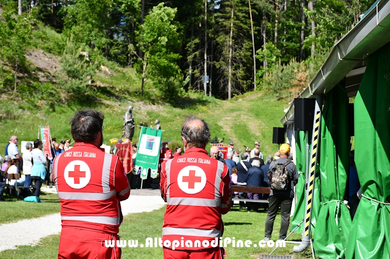 Festa patronale Madonna di Piné 2025