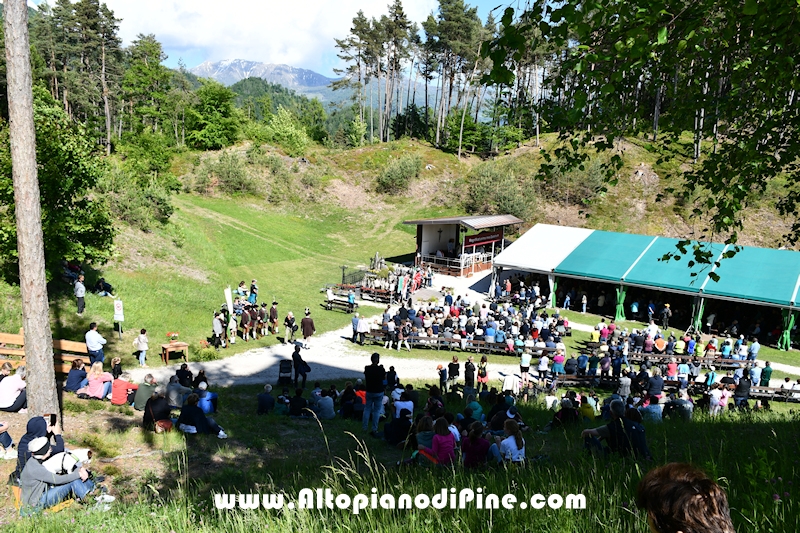 Festa patronale Madonna di Piné 2025