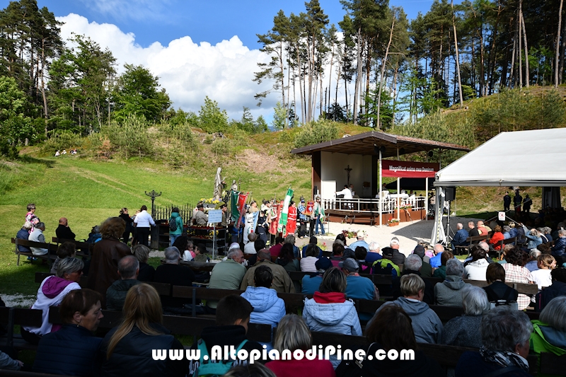Festa patronale Madonna di Piné 2025