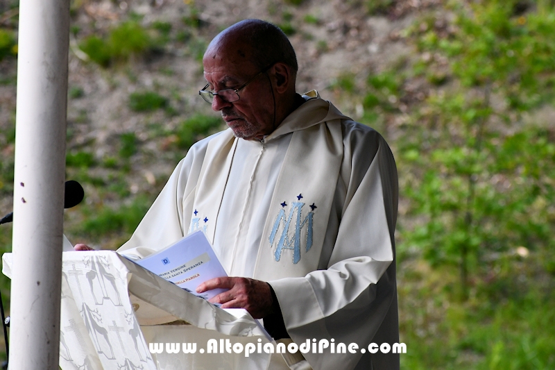 Festa patronale Madonna di Piné 2025 