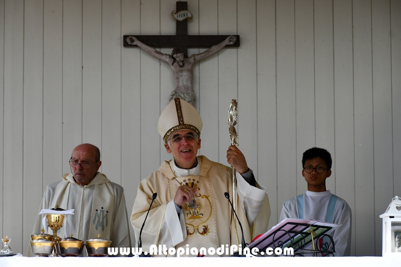 Festa patronale Madonna di Piné 2025