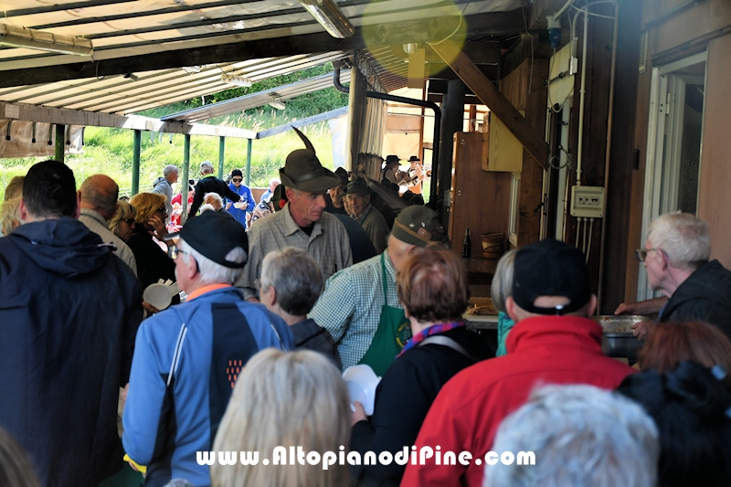 Festa patronale Madonna di Piné 2025