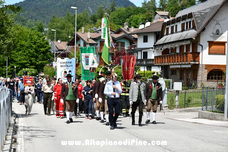 Festa patronale Madonna di Piné 2025