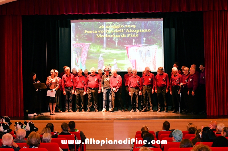 Festa patronale Madonna di Piné 2025