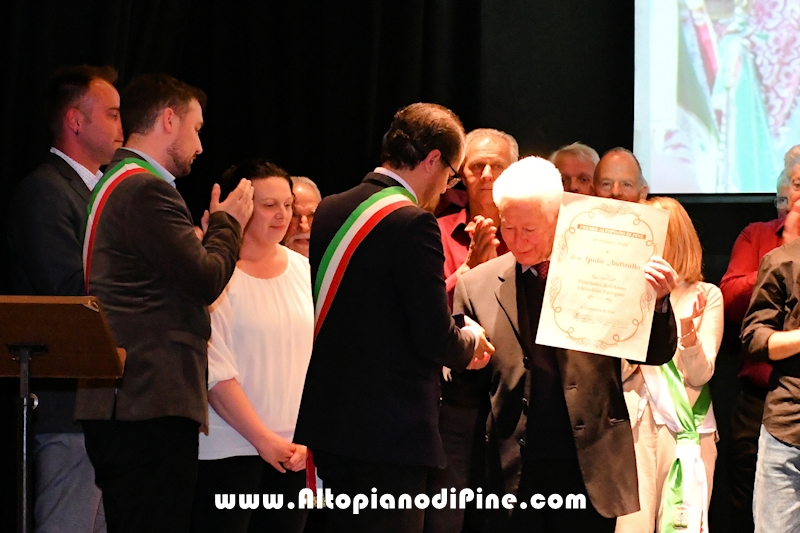 Festa patronale Madonna di Piné 2025