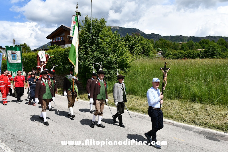 Festa patronale Madonna di Piné 2025