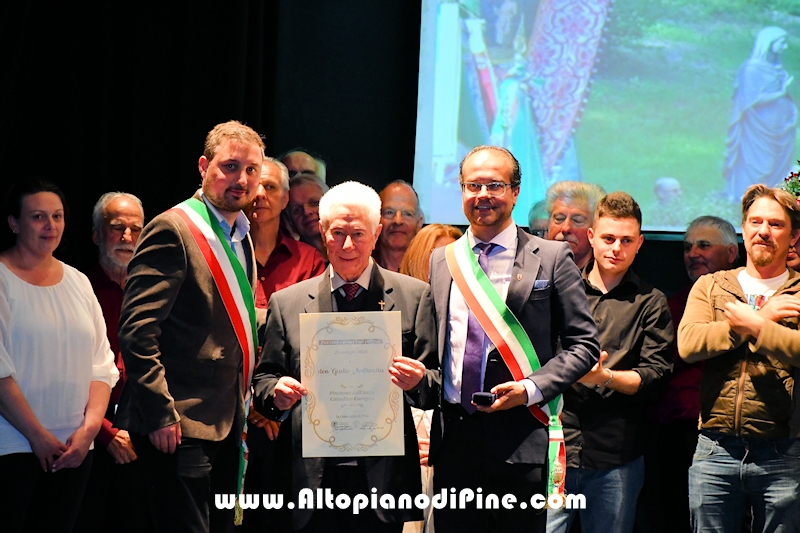 Festa patronale Madonna di Piné 2025
