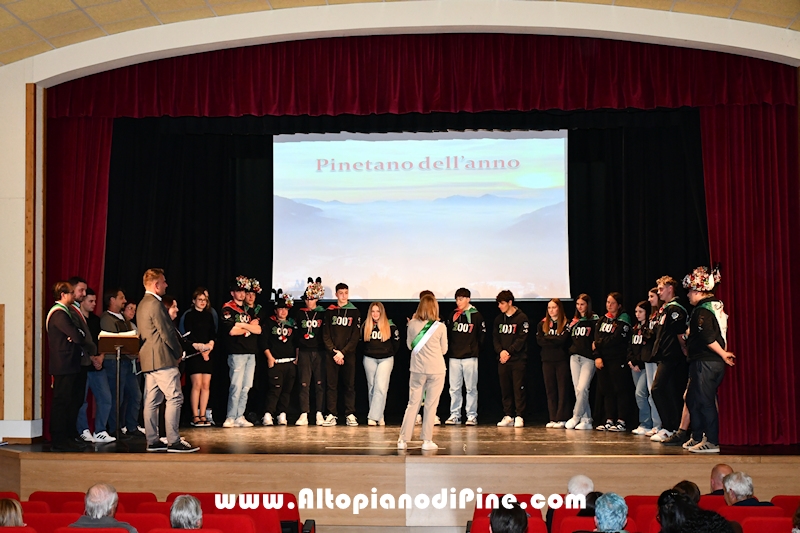 Festa patronale Madonna di Piné 2025