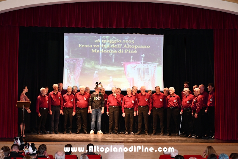 Festa patronale Madonna di Piné 2025