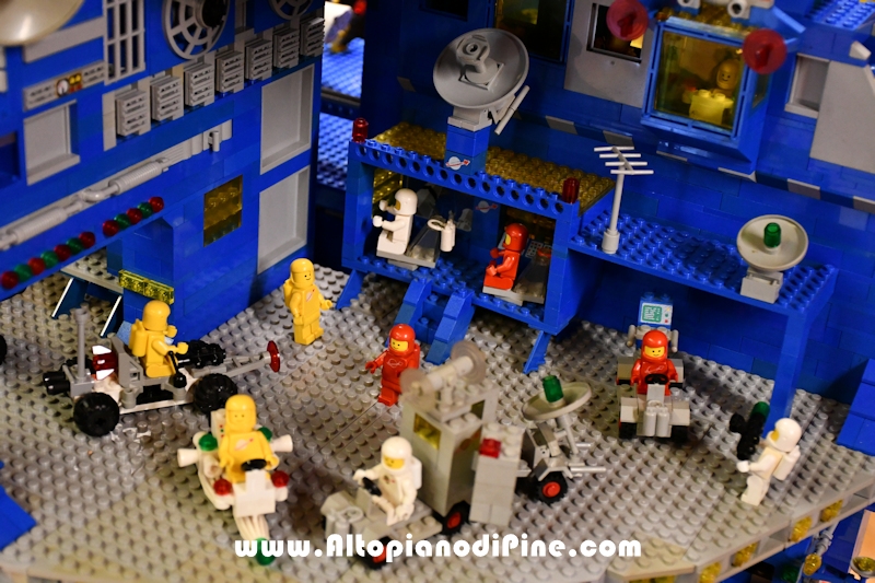 Baselga Bricks - esposizione di creazioni Lego - Baselga di Piné ottobre 2025