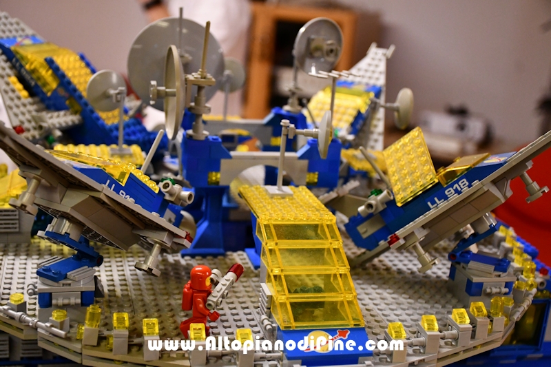 Baselga Bricks - esposizione di creazioni Lego - Baselga di Piné ottobre 2025