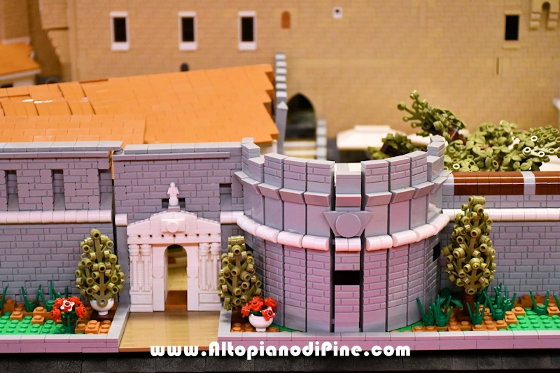 Baselga Bricks - esposizione di creazioni Lego - Baselga di Piné ottobre 2025