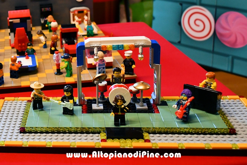 Baselga Bricks - esposizione di creazioni Lego - Baselga di Piné ottobre 2025