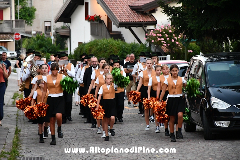 Concerto Gruppo Bandistico Folk Pinetano